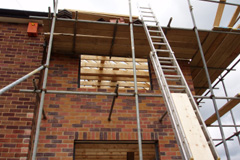 Horpit multiple storey extension quotes
