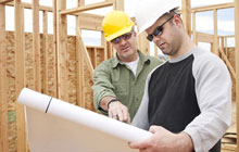 Horpit outhouse construction leads